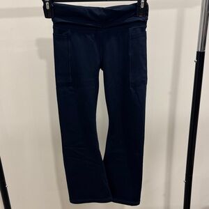 Abercrombie Kids Dark Blue Leggings